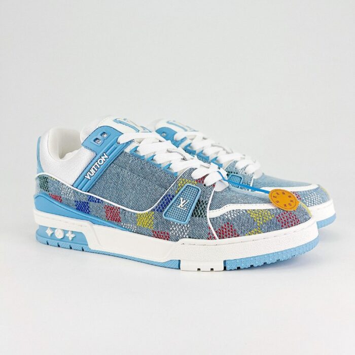 Louis Vuitton LV Trainer LV144 - Image 1