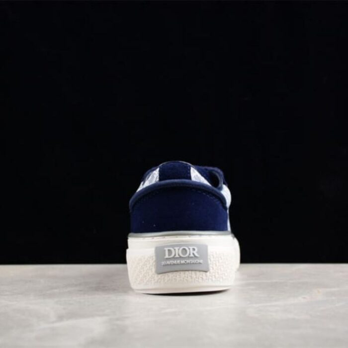 Dior B33 White Silver Blue DO107 - Image 3