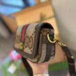 Gucci Ophidia Mini Shoulder Bag GC204 - Image 3