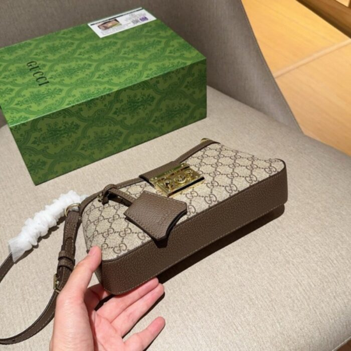 Gucci Padlock Small Bag GC205 - Image 3