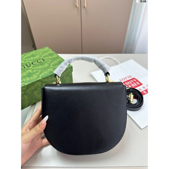 Gucci Horsebit 1955 Mini Shoulder Bag GC209 - Image 3