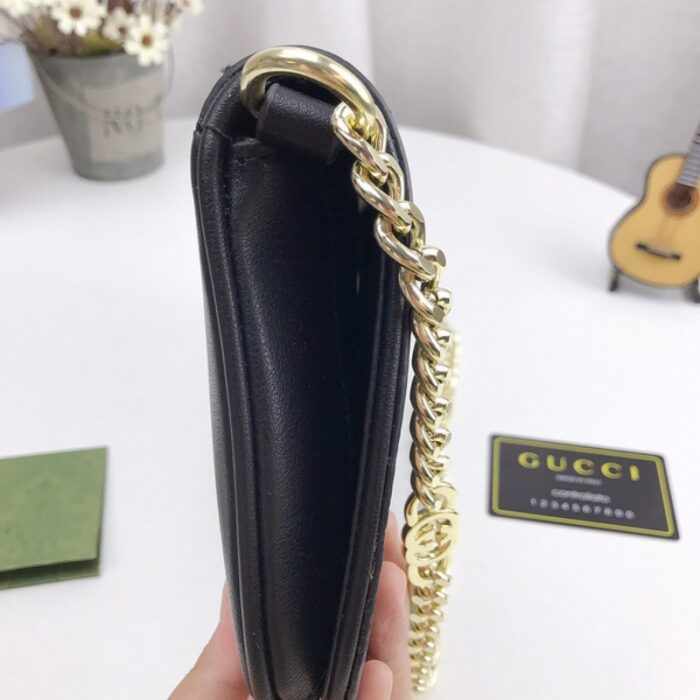 Gucci Blondie Shoulder Bag GC212 - Image 3