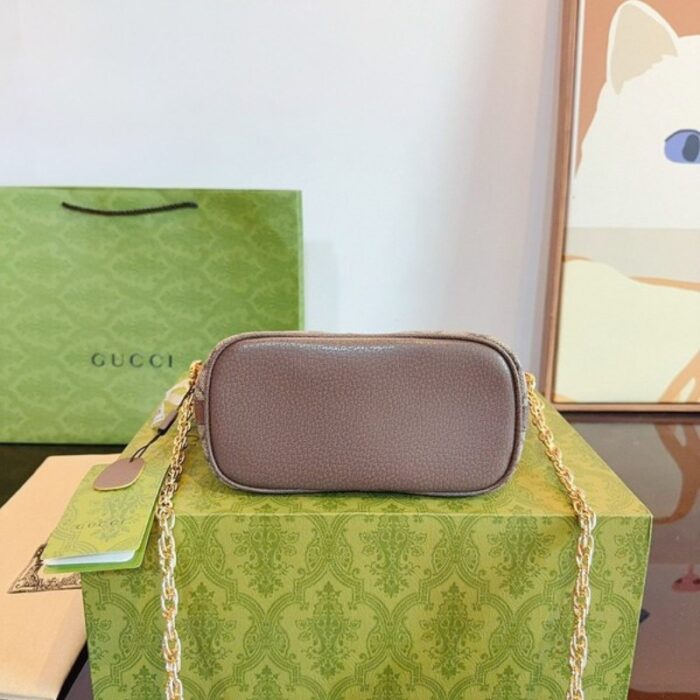 Gucci Ophidia GG Supreme Shoulder Bag GC215 - Image 3