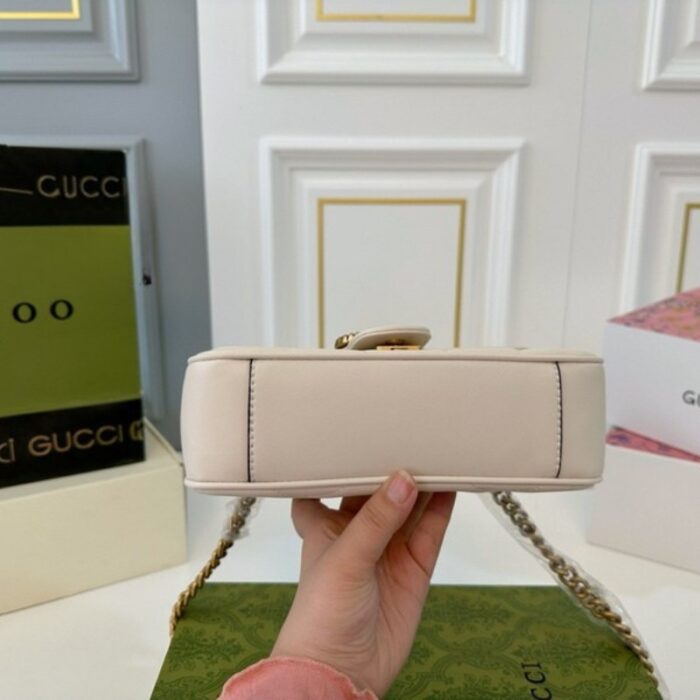 Gucci Marmont Shoulder Bag GC228 - Image 3