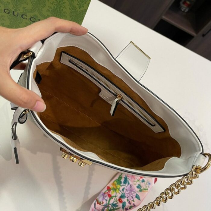 Gucci Padlock GG Medium Shoulder Bag GC230 - Image 3