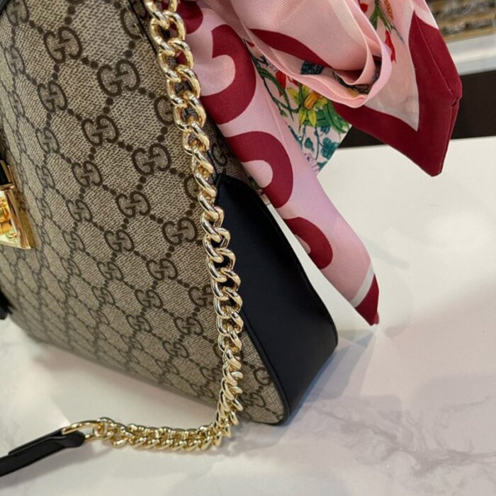 Gucci Padlock GG Medium Shoulder Bag GC231 - Image 3