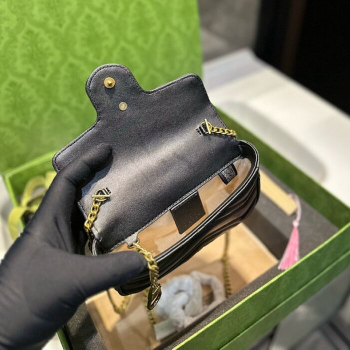 Gucci Marmont Mini Bag GC238 - Image 3