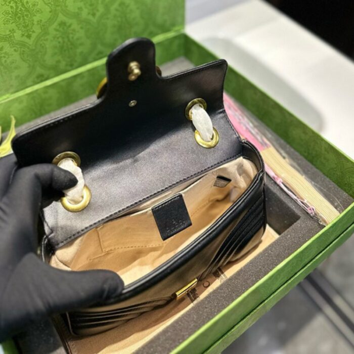 Gucci Marmont GG Bag GC242 - Image 3