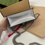 Gucci Tote Dionysus Silver Bag GC247 - Image 3