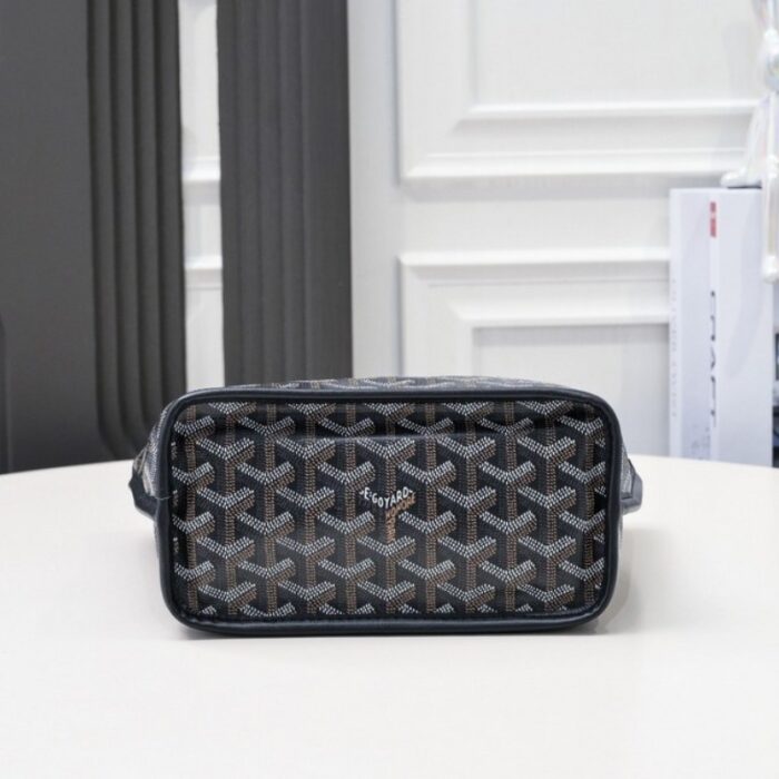 Goyard Anjou Mini Bag Black GYD018 - Image 3