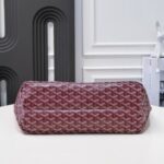 Goyard Saint Louis GM Bag Red GYD023 - Image 3