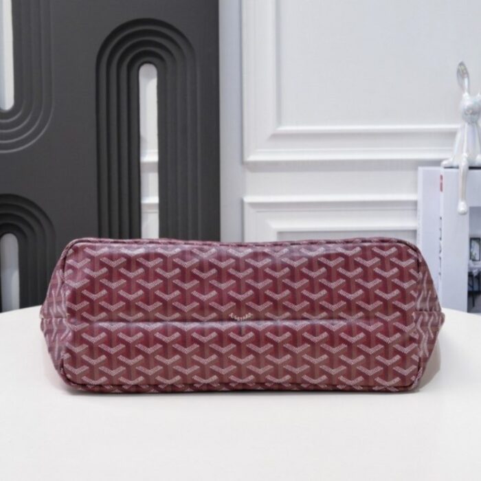 Goyard Saint Louis GM Bag Red GYD023 - Image 3