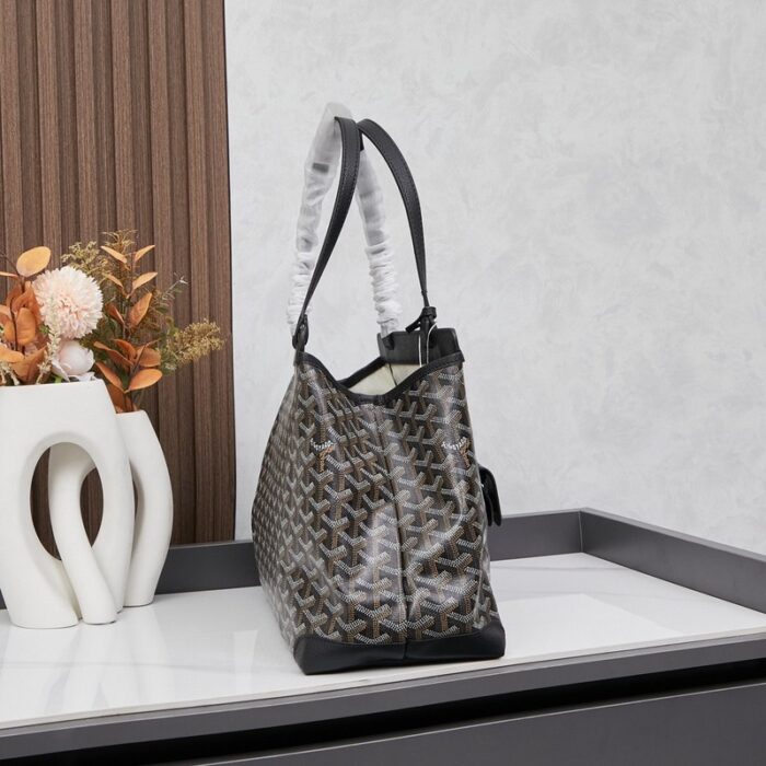 Goyard Bellechasse Biaude PM Bag Black GYD027 - Image 2