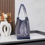 Goyard Bellechasse Biaude PM Bag Blue GYD029 - Image 3