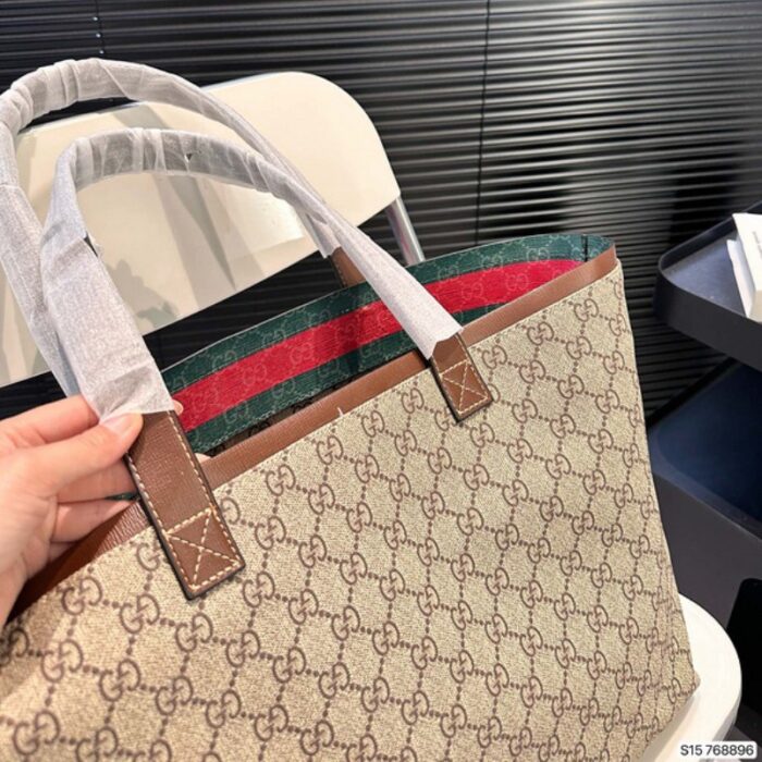 Gucci Ophidia Tote Bag GC249 - Image 3