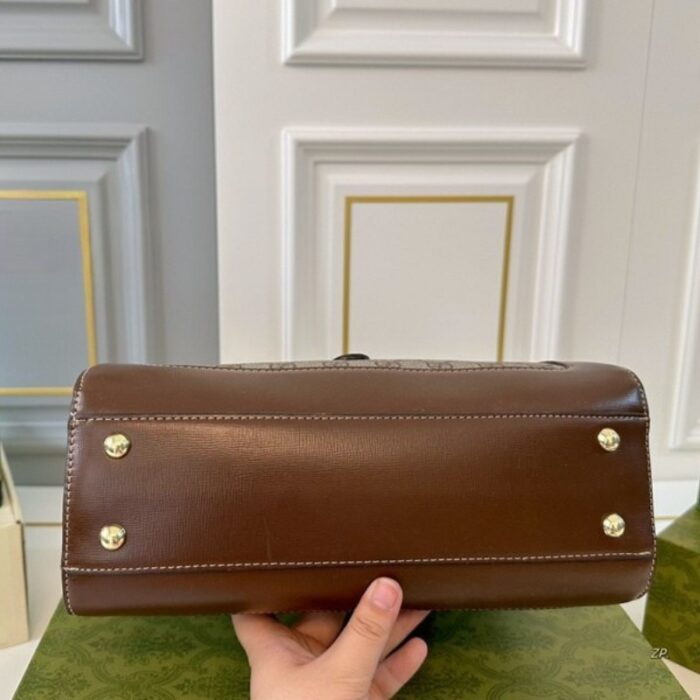 Gucci Jackie 1961 Tote Bag GC251 - Image 3