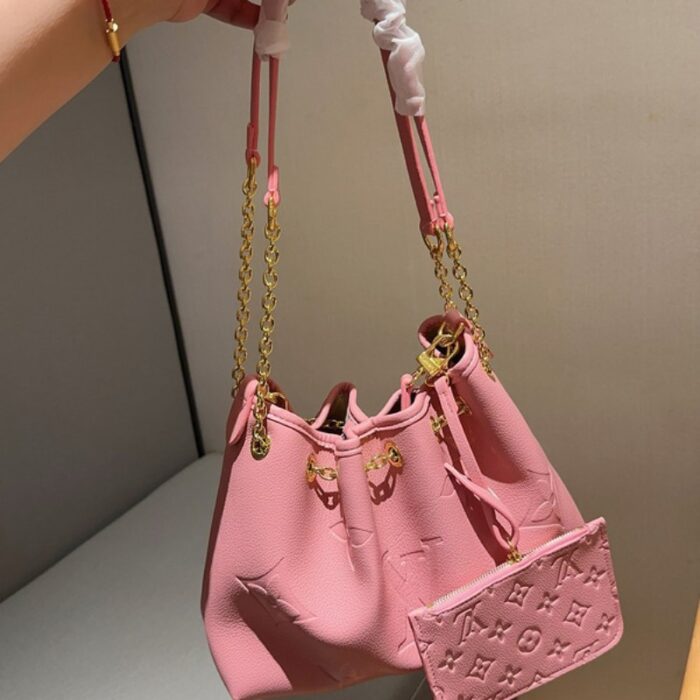 Louis Vuitton Bundle Tote Bag LV263 - Image 3