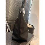 Prada Re-Edition 1978 Re-Nylon And Saffiano Tote Bag PD080 - Image 3