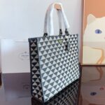 Prada Symbole Tote Bag PD091 - Image 3