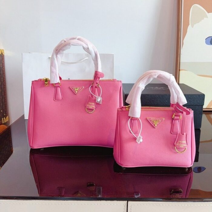 Prada Galleria Tote Bag PD098 - Image 7