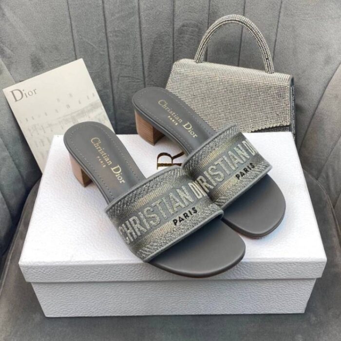Christian Dior Sandal DO099 - Image 1