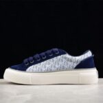 Dior B33 White Silver Blue DO107 - Image 4