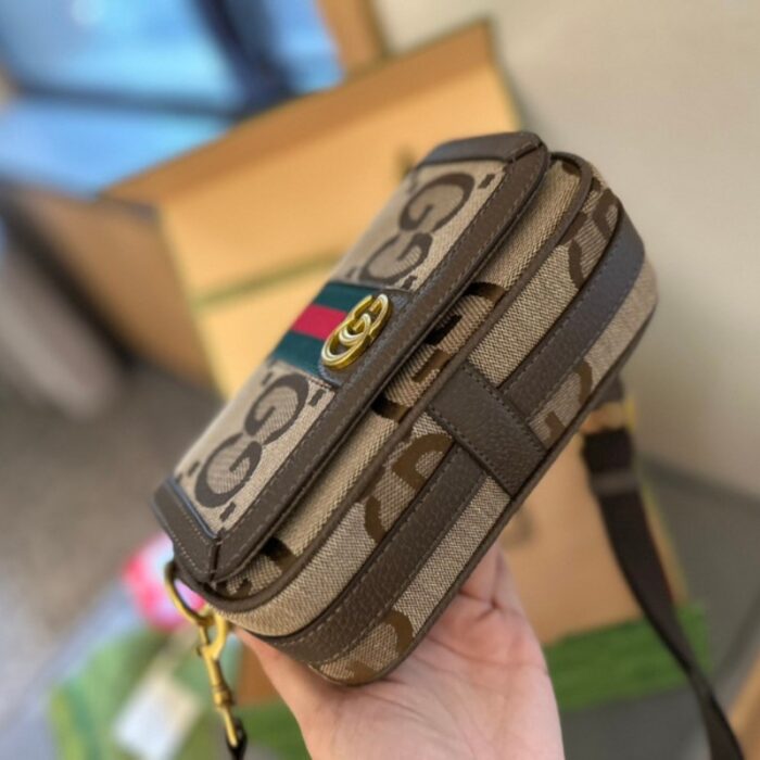 Gucci Ophidia Mini Shoulder Bag GC204 - Image 4
