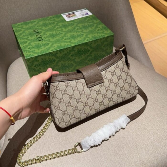 Gucci Padlock Small Bag GC205 - Image 4