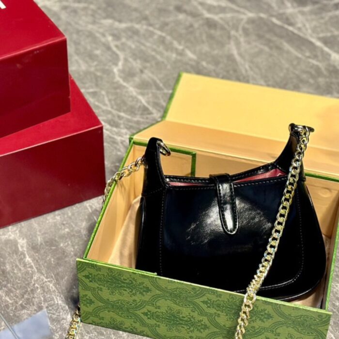 Gucci Jeckie Shoulder Bag GC213 - Image 4