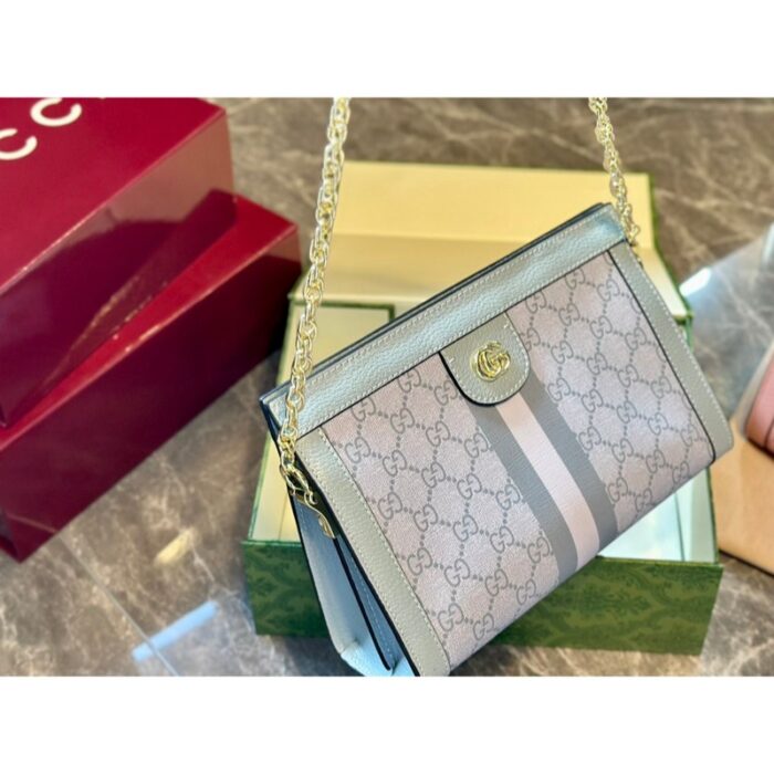 Gucci Ophidia GG Small Shoulder Bag GC214 - Image 4