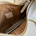 Gucci Marmont GG Half Moon Bag GC224 - Image 4