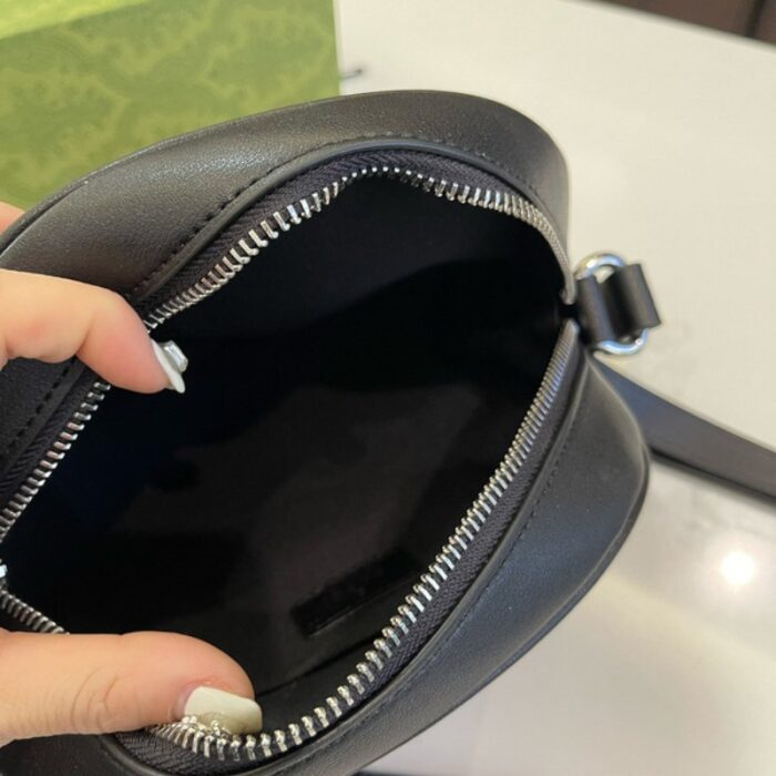 Gucci Mini Oval Blondie Crossbody Bag GC225 - Image 4