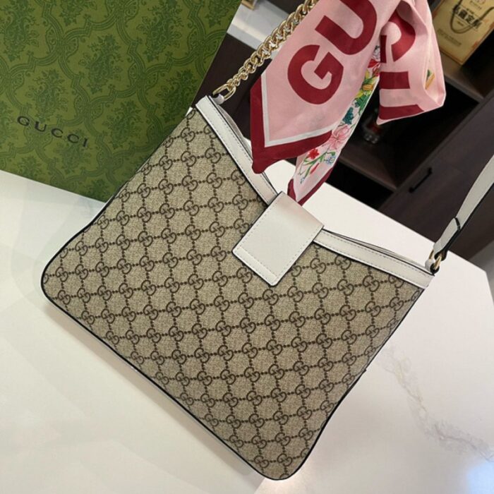 Gucci Padlock GG Medium Shoulder Bag GC230 - Image 4