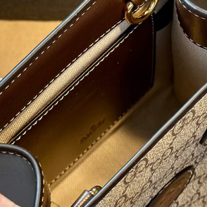 Gucci Mini Tote Bag GC233 - Image 4
