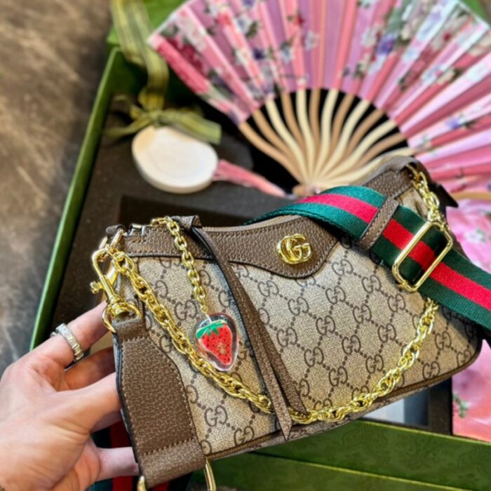 Gucci Ophidia Shoulder Bag GC240 - Image 4