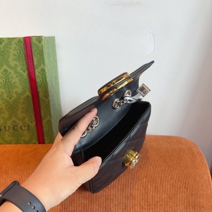 Gucci Deco Mini Shoulder Bag GC241 - Image 4