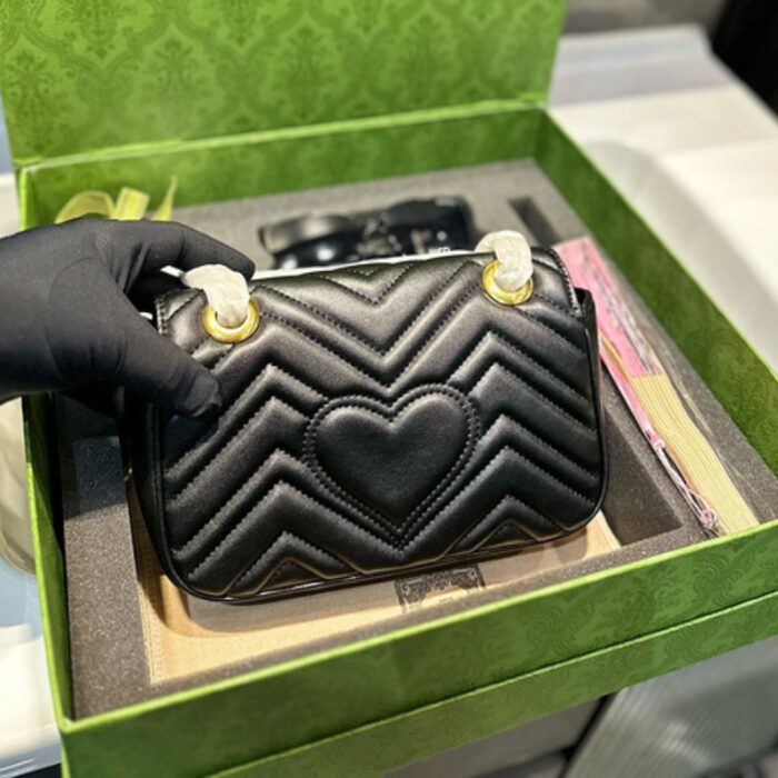 Gucci Marmont GG Bag GC242 - Image 4
