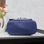 Goyard Alpin MM Backpack Blue Bag GYD010 - Image 4