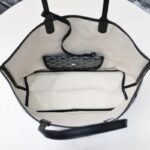 Goyard Saint Louis GM Bag Black GYD020 - Image 4