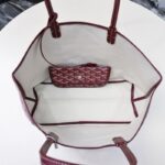 Goyard Saint Louis GM Bag Red GYD023 - Image 4