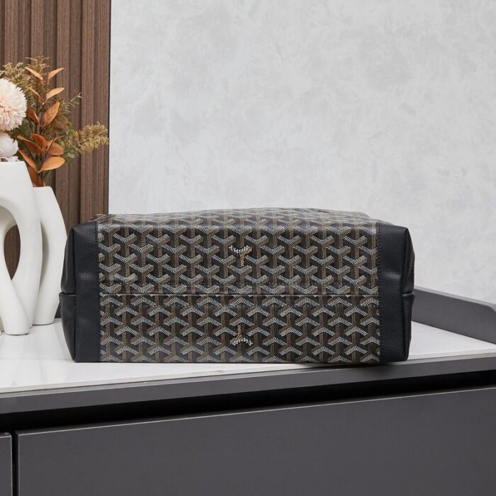 Goyard Bellechasse Biaude PM Bag Black GYD027 - Image 3