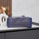 Goyard Bellechasse Biaude PM Bag Blue GYD029 - Image 4