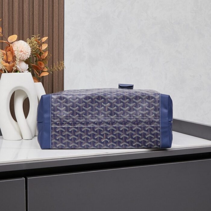 Goyard Bellechasse Biaude PM Bag Blue GYD029 - Image 4