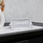Goyard Anjou Mini Bag Customized Heart White GYD030 - Image 4