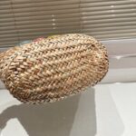 Gucci Straw Tote Bag GC250 - Image 4