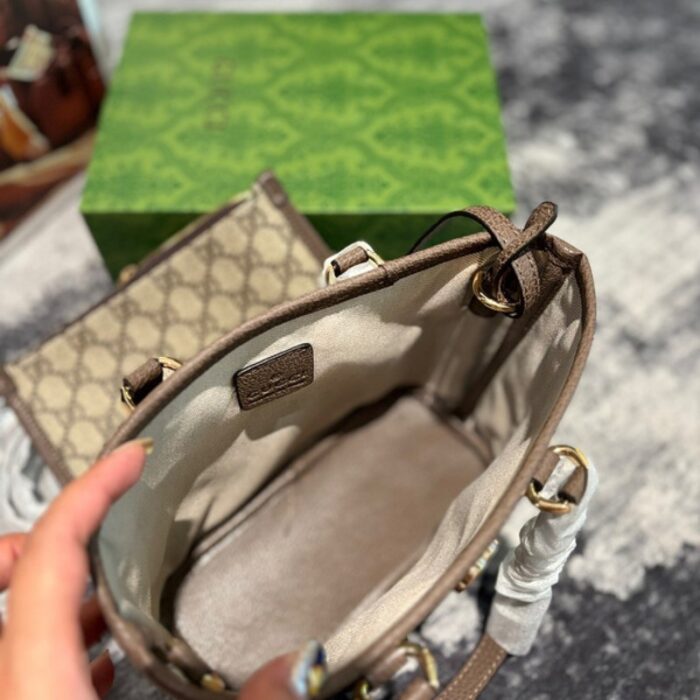 Gucci Ophidia Mini Tote Bag GC252 - Image 4