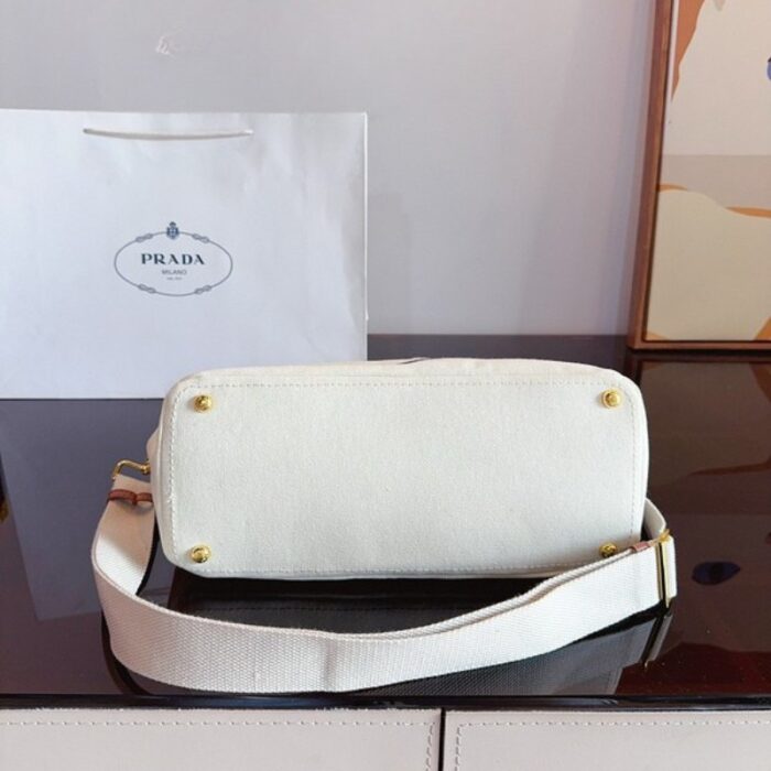 Prada Canapa Tote Bag PD096 - Image 4