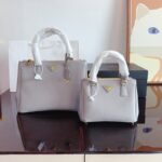Prada Galleria Tote Bag PD098 - Image 6