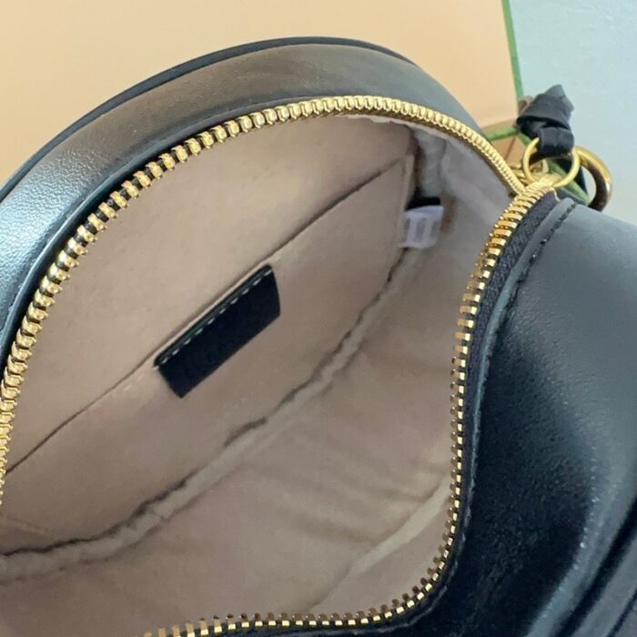 Gucci Marmont Mini Round Bag GC202 - Image 5