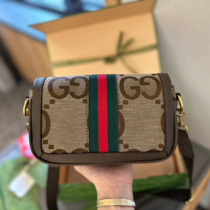 Gucci Ophidia Mini Shoulder Bag GC204 - Image 5